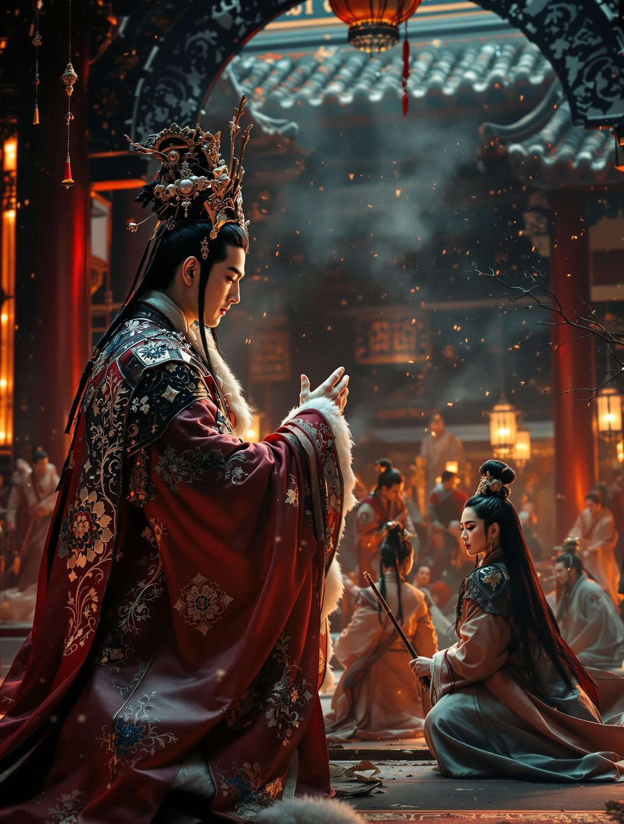 满江红 - 桔子视频热门排行